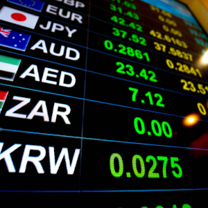 Foreign exchange
